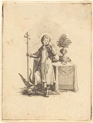 El joven Jesús