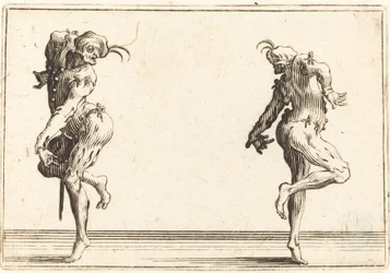 Dos Pantalones Bailando