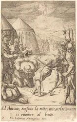 El decapitado