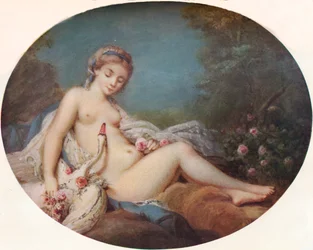 Leda, siglo XVIII, 1917