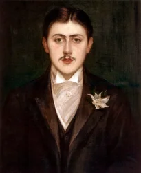 Marcel Proust, 1892