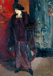 Retrato de Daisy Fellowes