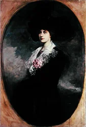 Retrato de una mujer