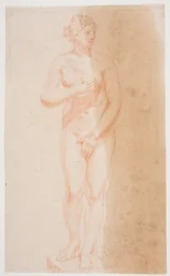 Venus de pie
