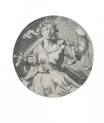 Justicia, 1593