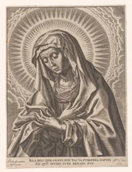 Virgen María