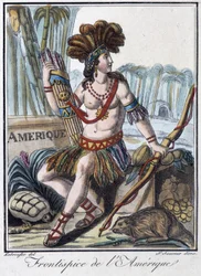 Encyclopédie des voyages, de Grasset St Sauveur, París, ed. Daroy