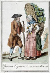 Enciclopedia de Viajes, por Grasset St Sauveur, París, ed. Daroy