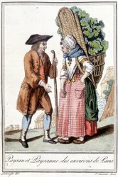 Encyclopédie des voyages, de Grasset St Sauveur, París, ed. Daroy