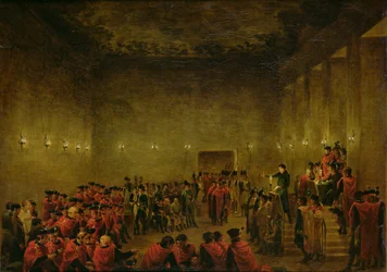18 Brumario Año VIII