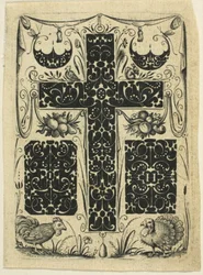 Plato ornamental III