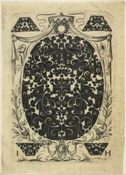 Plato ornamental II