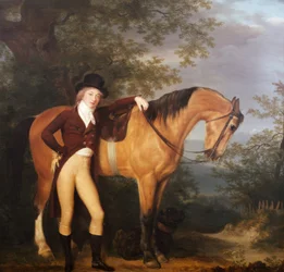 Autorretrato Jacques-Laurent Agasse