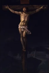 Cristo en la Cruz