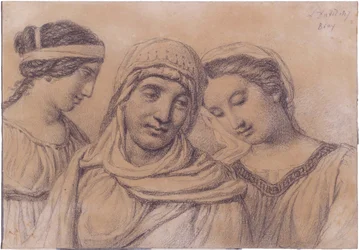 Holandés: Tres mujeres