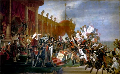 Francés: Serment de l