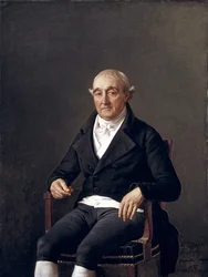Retrato de Cooper Penrose, 1802