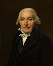 Retrato de Jean-Pierre Delahaye