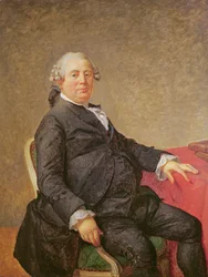 Retrato de Philippe-Laurent de Joubert (1729-82)