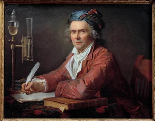 Retrato del doctor Alphonse Leroy