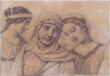 Tres mujeres