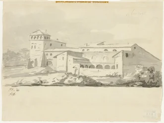 Villa en la Campagna