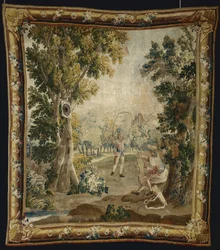 Tiro con arco, de Amusements Champêtres