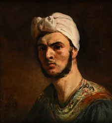 Retrato de un calabrés