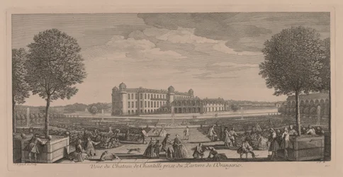Castillo de Chantilly