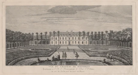 Castillo de Bagnolet