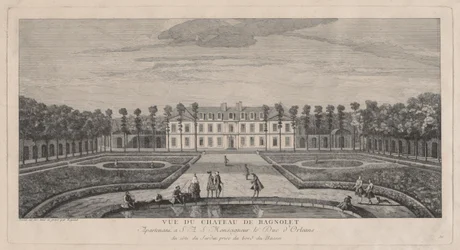 Castillo de Bagnolet