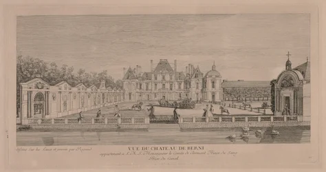 Castillo de Berny