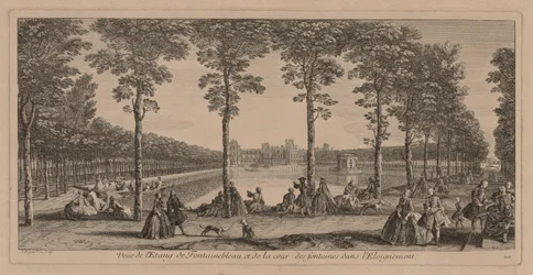 La Piscina en Fontainebleau