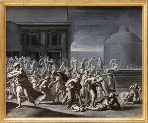 La matanza de los inocentes