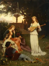 La fuente del amor