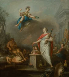 Alegoría de la Revolución de 1789