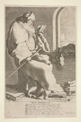 Bias Prieneus, #5 de la serie Los Siete Reyes Magos de Grecia