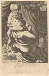 Periander Corinthius, #7 de la serie Los Siete Reyes Magos de Grecia
