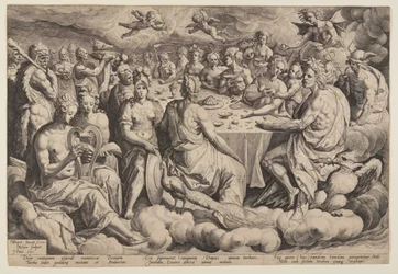 Banquete de los dioses