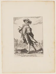 Tesorero, de Oficiales y Soldados de la Guardia del Emperador Rodolfo II