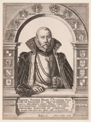 Tycho Brahe, astrónomo