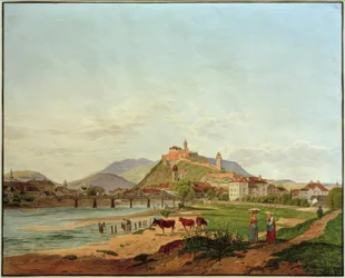 Vista de Graz
