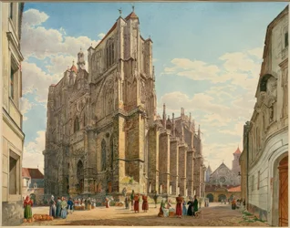 La Catedral de Ratisbona