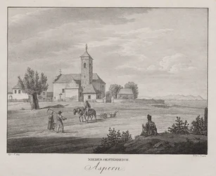 Baja Austria, Aspern