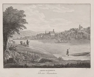 Nieder-oesterreich, Kloster