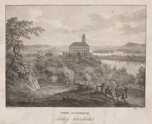 Nieder-oesterreich, Schloss Schöbüchel