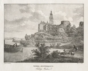 Nieder-oesterreich, Schloss Walseel