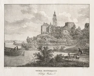 Nieder-Österreich, Schloss Walseel