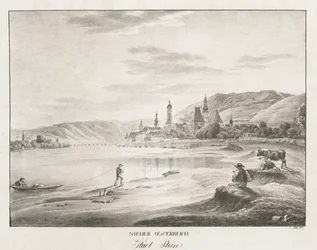 Nieder-Österreich, Stadt Stein