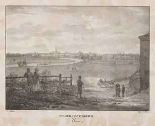 Nieder-oesterreich, Stadt Wien